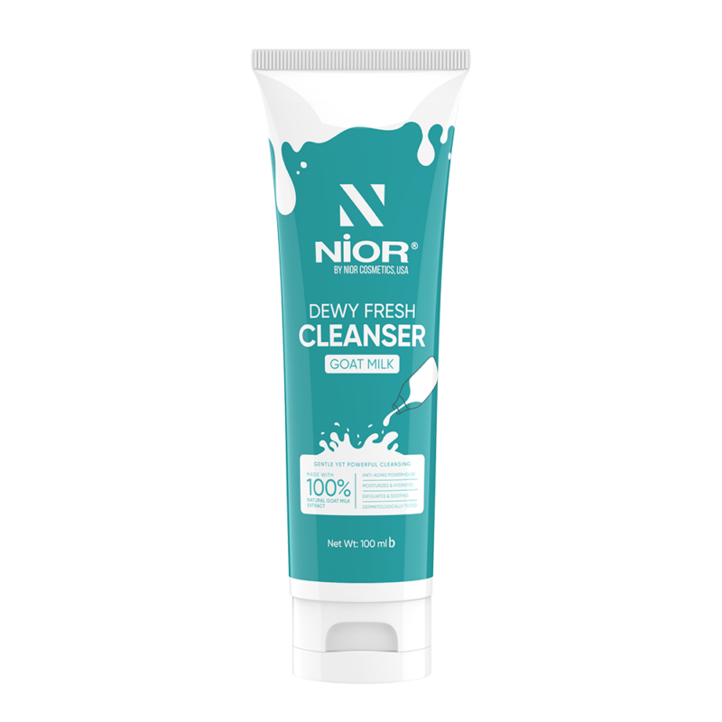 Nior Dewy Fresh Cleanser (100ml)