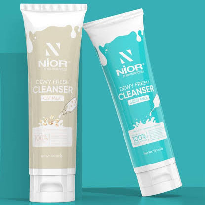 Nior Dewy Fresh Cleanser (100ml)
